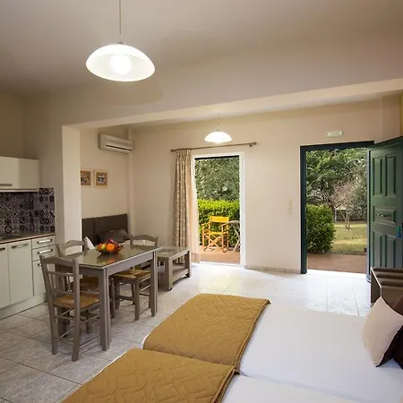 Apartment Dina Razata