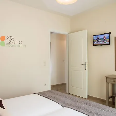 Dina Apartment *
