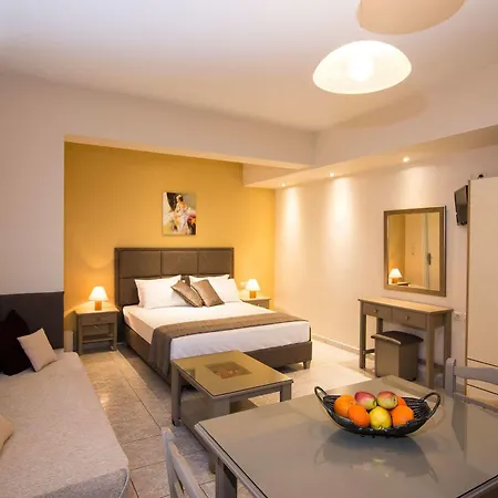 Apartment Dina *