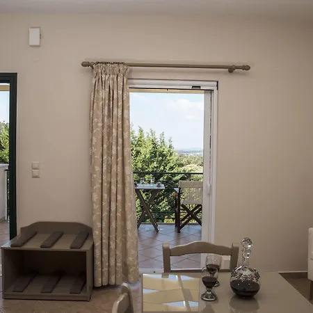 Dina Apartment