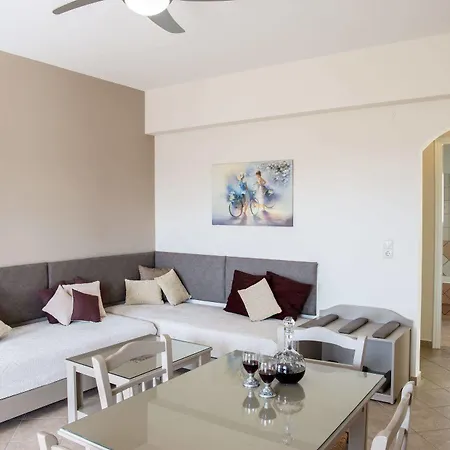 Dina Apartment *