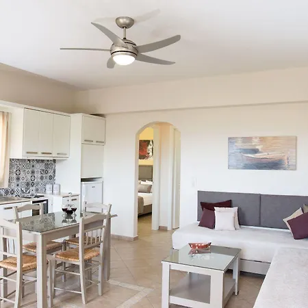 Dina Apartment *