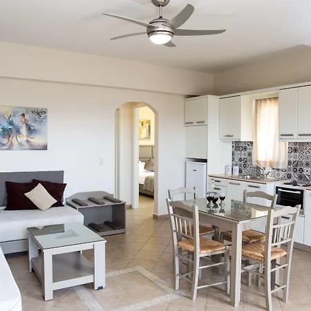 Dina Appartement Razáta