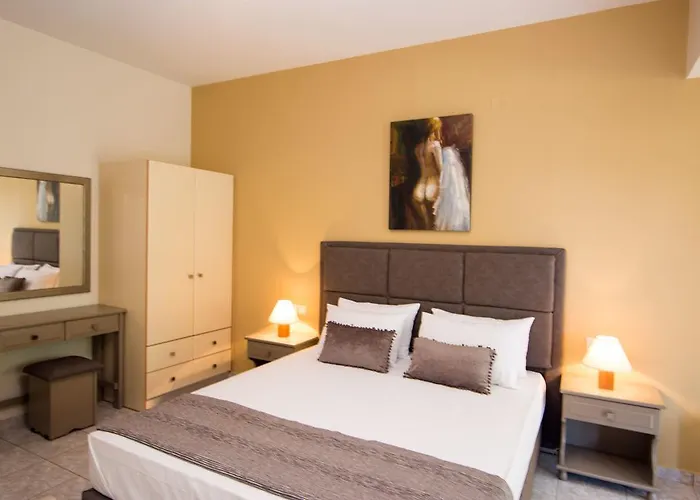 Apartmán Dina Razáta