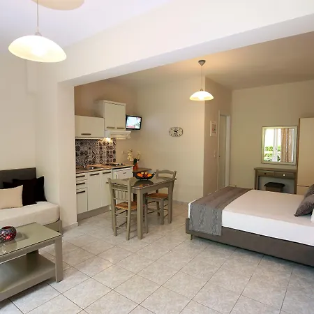 Dina Апартаменты *