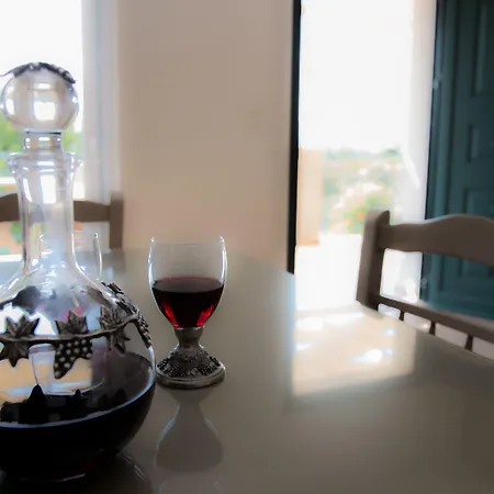 Апартаменты Dina